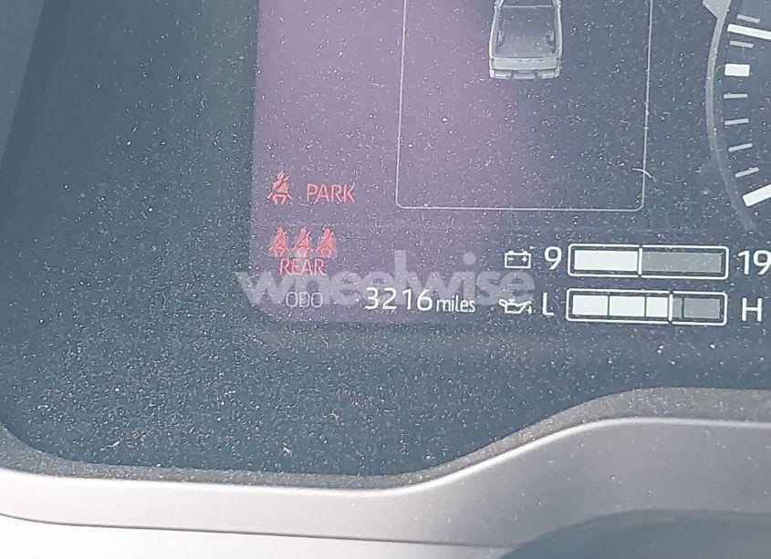 Photo 15 of 2024 Toyota Tundra LIMITED (VIN 5TFWA5DB9RX217552)