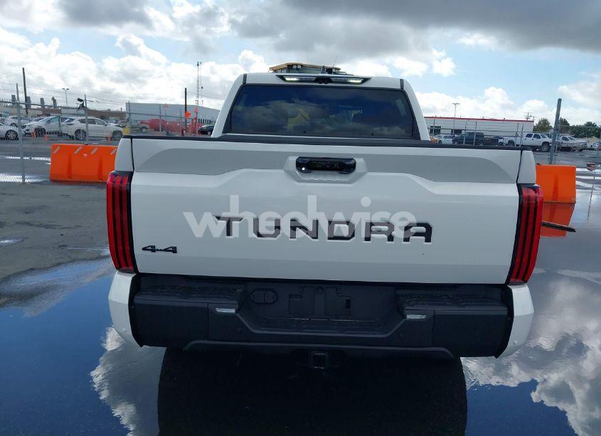 Photo 16 of 2024 Toyota Tundra LIMITED (VIN 5TFWA5DB9RX217552)