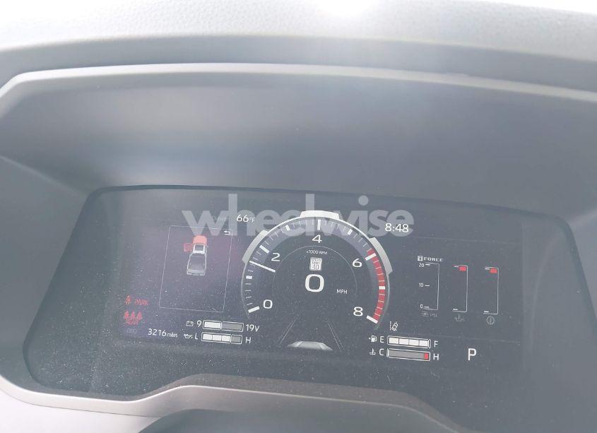 Photo 7 of 2024 Toyota Tundra LIMITED (VIN 5TFWA5DB9RX217552)