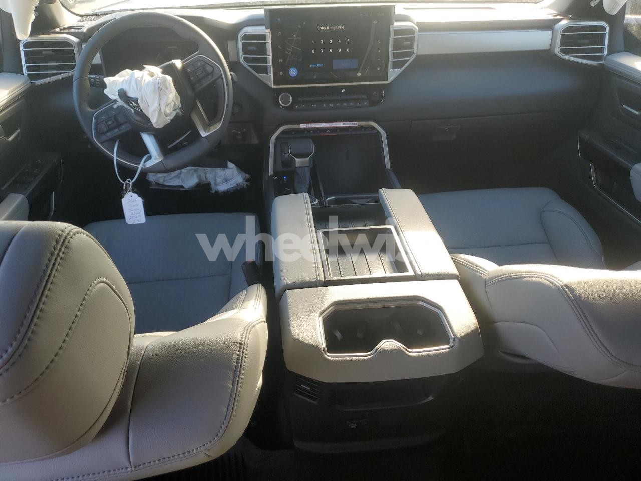 Photo 8 of 2025 TOYOTA TUNDRA CREWMAX LIMITED (VIN 5TFWA5DB9SX297277)