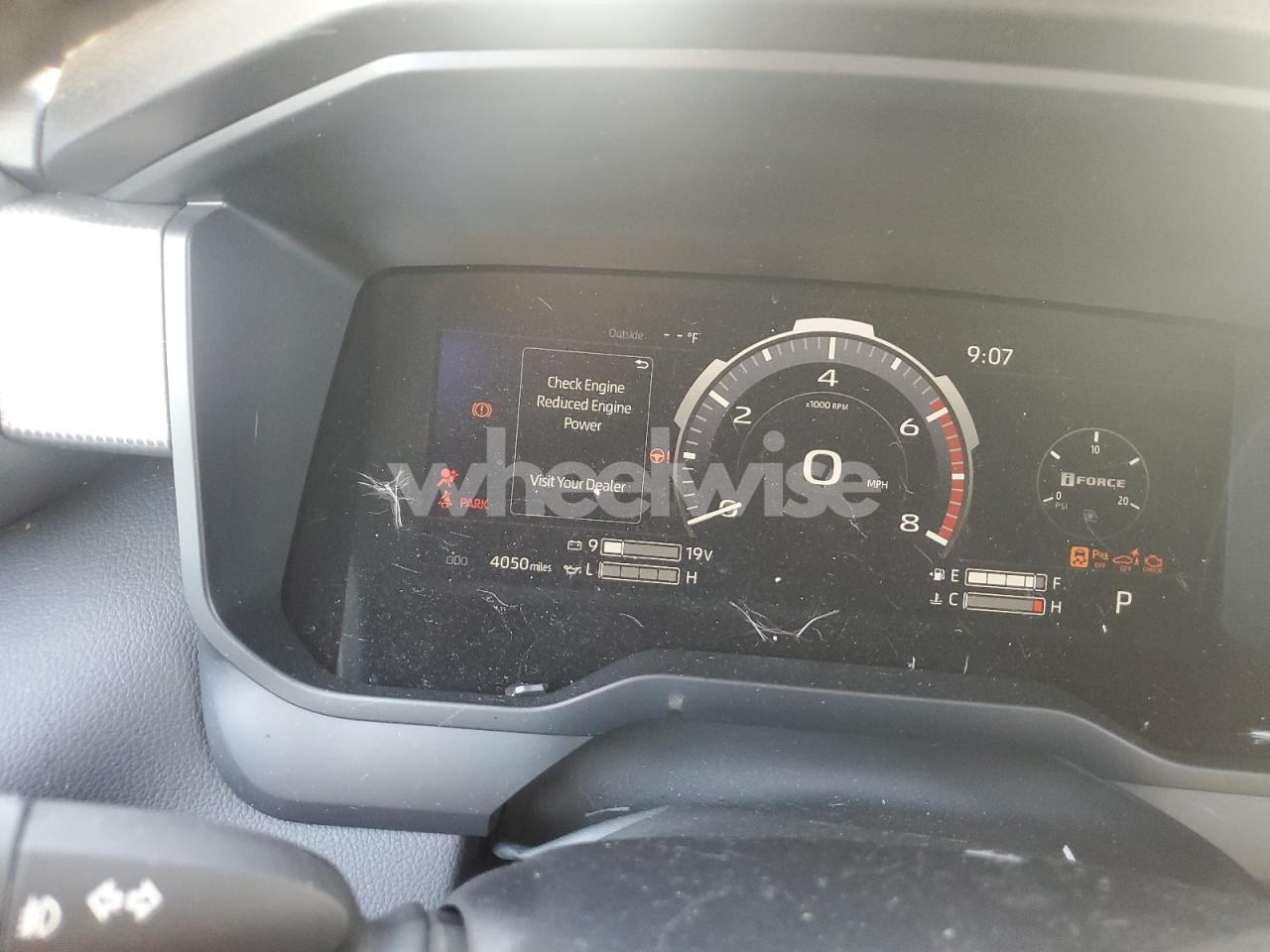 Photo 9 of 2025 TOYOTA TUNDRA CREWMAX LIMITED (VIN 5TFWA5DB9SX297277)