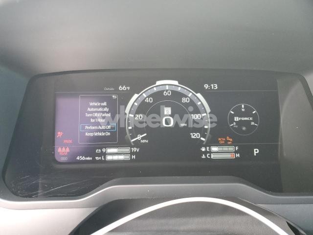 2025 TOYOTA TUNDRA CREWMAX LIMITED (VIN 5TFWA5DB9SX311341) main photo