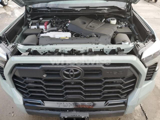 Photo 12 of 2025 TOYOTA TUNDRA CREWMAX LIMITED (VIN 5TFWA5DB9SX311341)