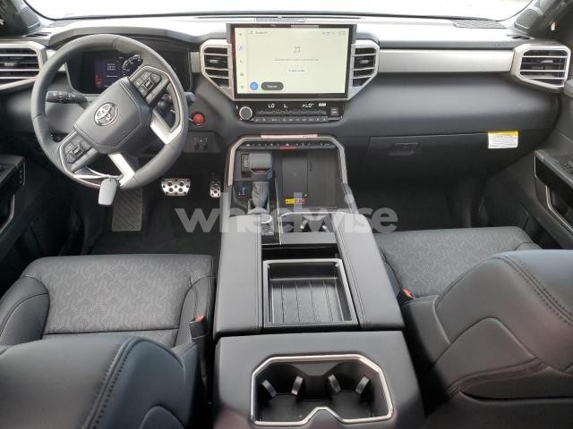 Photo 8 of 2025 TOYOTA TUNDRA CREWMAX LIMITED (VIN 5TFWA5DB9SX311341)