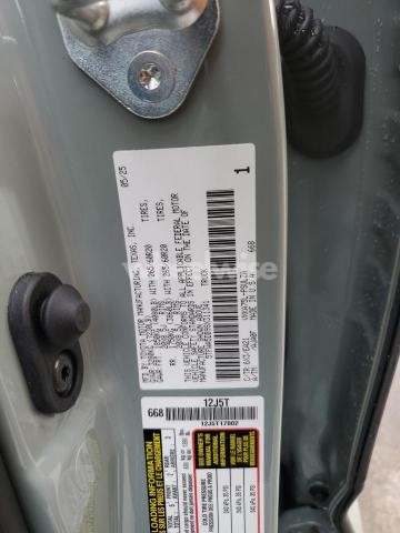 Photo 9 of 2025 TOYOTA TUNDRA CREWMAX LIMITED (VIN 5TFWA5DB9SX311341)