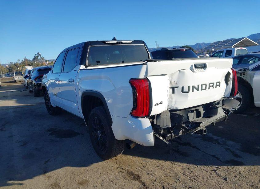 Photo 3 of 2024 Toyota Tundra LIMITED (VIN 5TFWA5DBXRX198672)