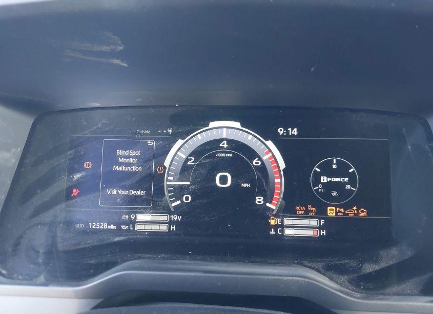 Photo 7 of 2024 Toyota Tundra LIMITED (VIN 5TFWA5DBXRX198672)