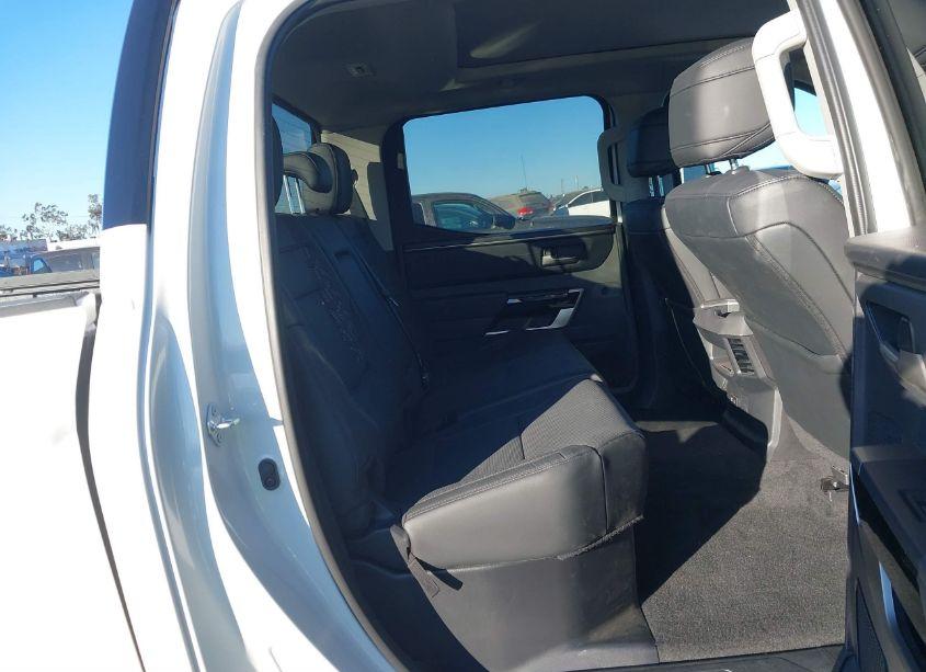 Photo 8 of 2024 Toyota Tundra LIMITED (VIN 5TFWA5DBXRX198672)
