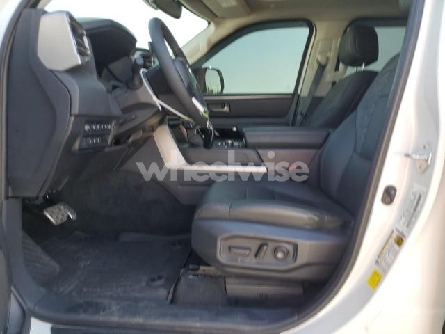 2024 TOYOTA TUNDRA CREWMAX LIMITED (VIN 5TFWA5DBXRX209086) main photo