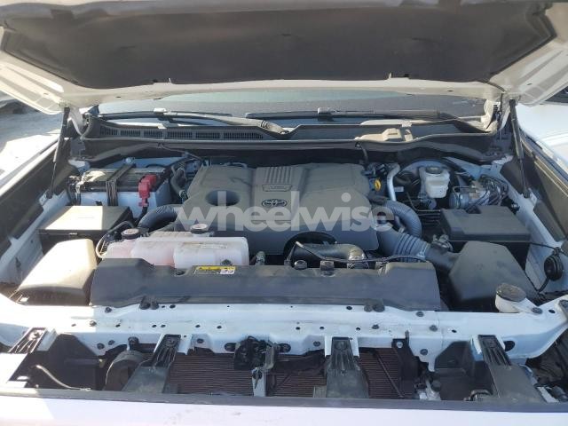 Photo 5 of 2024 TOYOTA TUNDRA CREWMAX LIMITED (VIN 5TFWA5DBXRX209086)