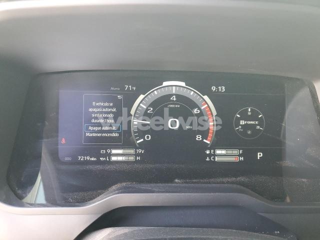 Photo 8 of 2024 TOYOTA TUNDRA CREWMAX LIMITED (VIN 5TFWA5DBXRX209086)