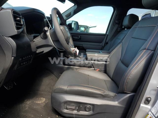 Photo 4 of 2025 TOYOTA TUNDRA CREWMAX LIMITED (VIN 5TFWA5DBXSX253675)