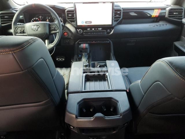 Photo 7 of 2025 TOYOTA TUNDRA CREWMAX LIMITED (VIN 5TFWA5DBXSX253675)