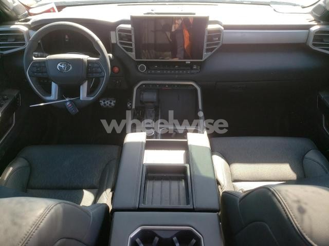 Photo 11 of 2025 TOYOTA TUNDRA CREWMAX LIMITED (VIN 5TFWA5EC2SX038217)
