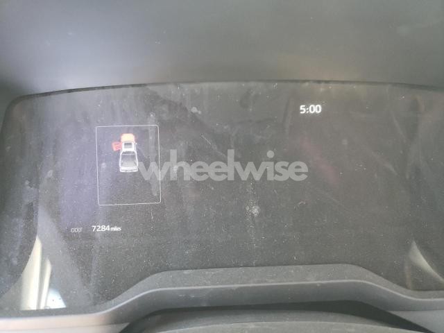 Photo 12 of 2025 TOYOTA TUNDRA CREWMAX LIMITED (VIN 5TFWA5EC2SX038217)