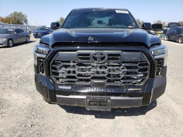 Photo 2 of 2025 TOYOTA TUNDRA CREWMAX LIMITED (VIN 5TFWA5EC2SX038217)