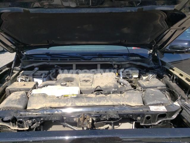 Photo 7 of 2025 TOYOTA TUNDRA CREWMAX LIMITED (VIN 5TFWA5EC2SX038217)