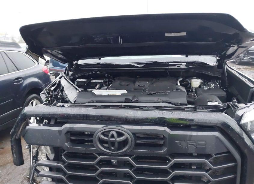 Photo 10 of 2024 Toyota Tundra LIMITED (VIN 5TFWA5EC4RX029318)