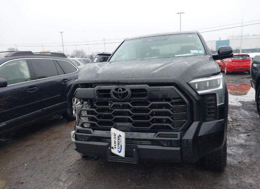 Photo 12 of 2024 Toyota Tundra LIMITED (VIN 5TFWA5EC4RX029318)