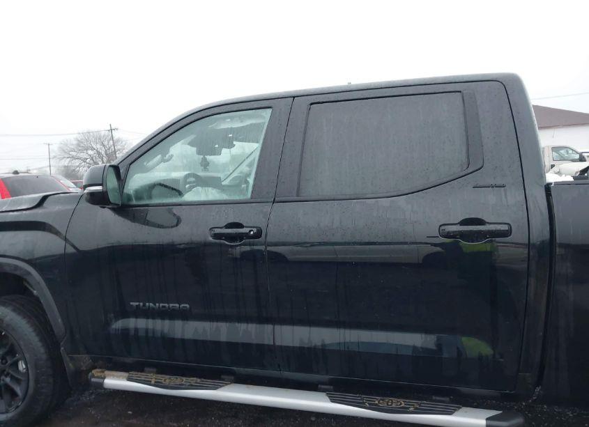 Photo 14 of 2024 Toyota Tundra LIMITED (VIN 5TFWA5EC4RX029318)