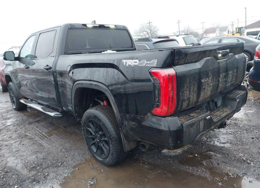 Photo 3 of 2024 Toyota Tundra LIMITED (VIN 5TFWA5EC4RX029318)