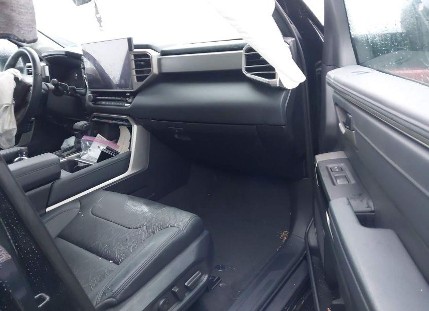 Photo 5 of 2024 Toyota Tundra LIMITED (VIN 5TFWA5EC4RX029318)