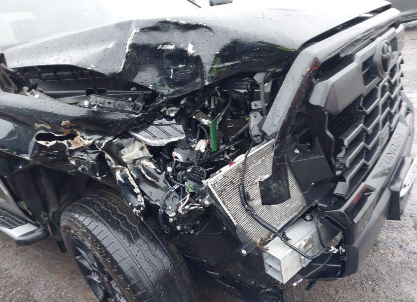 Photo 6 of 2024 Toyota Tundra LIMITED (VIN 5TFWA5EC4RX029318)