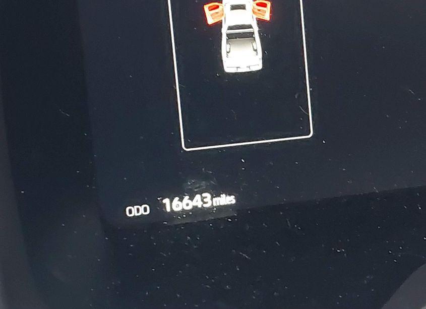 Photo 7 of 2024 Toyota Tundra LIMITED (VIN 5TFWA5EC4RX029318)