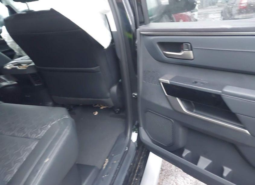 Photo 8 of 2024 Toyota Tundra LIMITED (VIN 5TFWA5EC4RX029318)