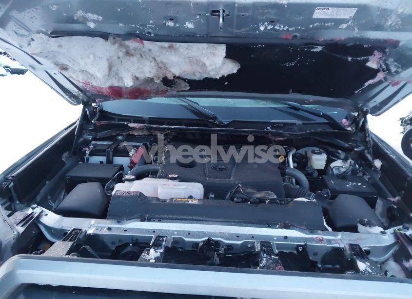 Photo 10 of 2024 Toyota Tundra LIMITED (VIN 5TFWA5EC6RX029501)