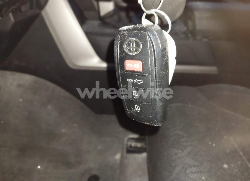 Photo 11 of 2024 Toyota Tundra LIMITED (VIN 5TFWA5EC6RX029501)