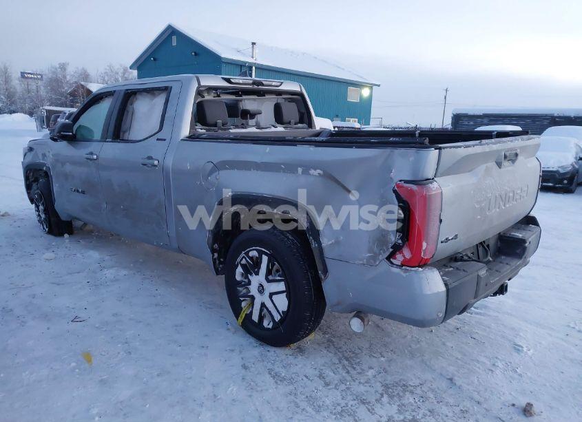 Photo 3 of 2024 Toyota Tundra LIMITED (VIN 5TFWA5EC6RX029501)