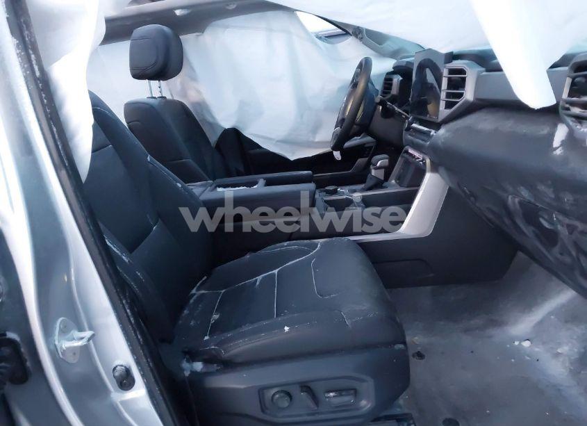 Photo 5 of 2024 Toyota Tundra LIMITED (VIN 5TFWA5EC6RX029501)