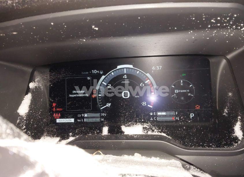 Photo 7 of 2024 Toyota Tundra LIMITED (VIN 5TFWA5EC6RX029501)