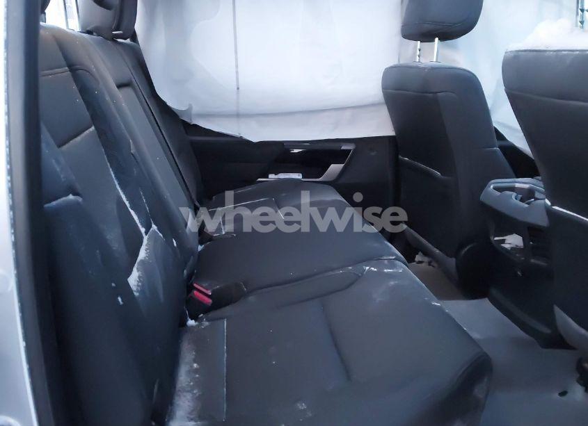 Photo 8 of 2024 Toyota Tundra LIMITED (VIN 5TFWA5EC6RX029501)