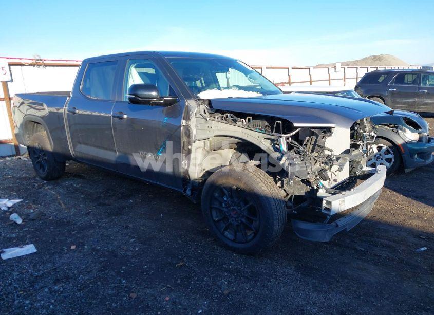 2024 Toyota Tundra LIMITED (VIN 5TFWA5EC8RX035655) main photo