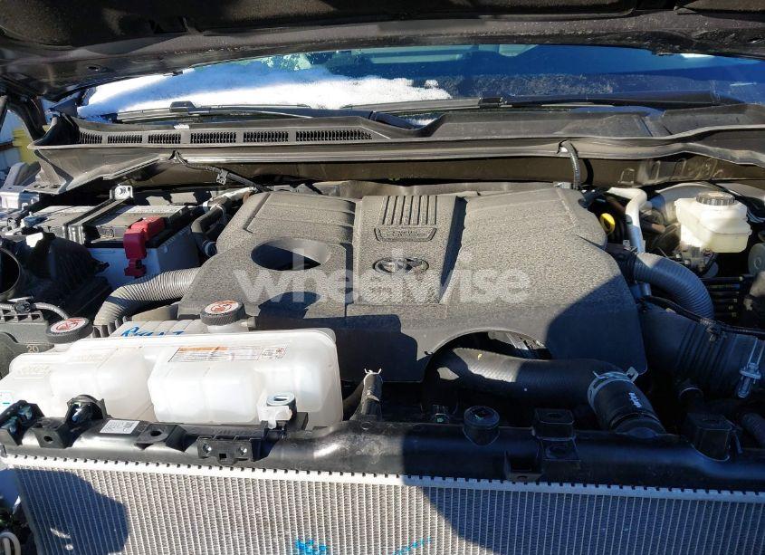 Photo 10 of 2024 Toyota Tundra LIMITED (VIN 5TFWA5EC8RX035655)