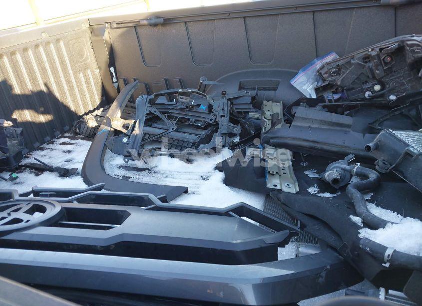 Photo 12 of 2024 Toyota Tundra LIMITED (VIN 5TFWA5EC8RX035655)