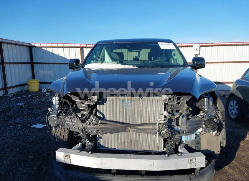 Photo 13 of 2024 Toyota Tundra LIMITED (VIN 5TFWA5EC8RX035655)