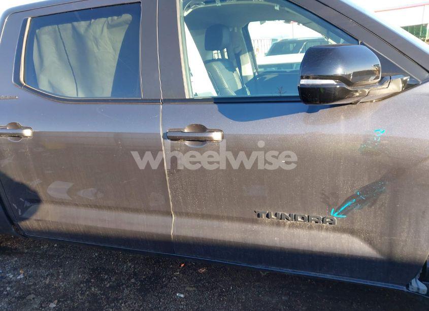 Photo 14 of 2024 Toyota Tundra LIMITED (VIN 5TFWA5EC8RX035655)