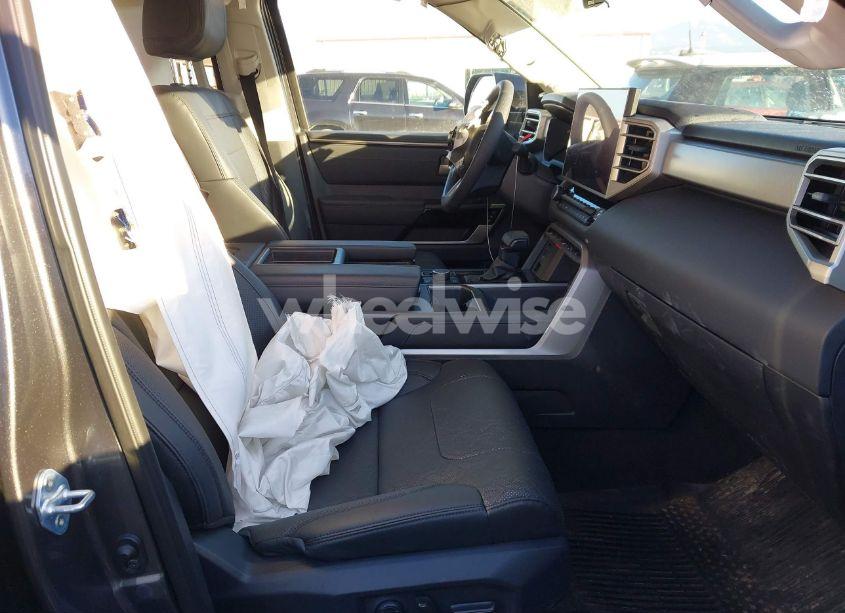 Photo 5 of 2024 Toyota Tundra LIMITED (VIN 5TFWA5EC8RX035655)