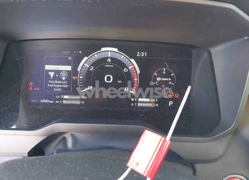 Photo 7 of 2024 Toyota Tundra LIMITED (VIN 5TFWA5EC8RX035655)