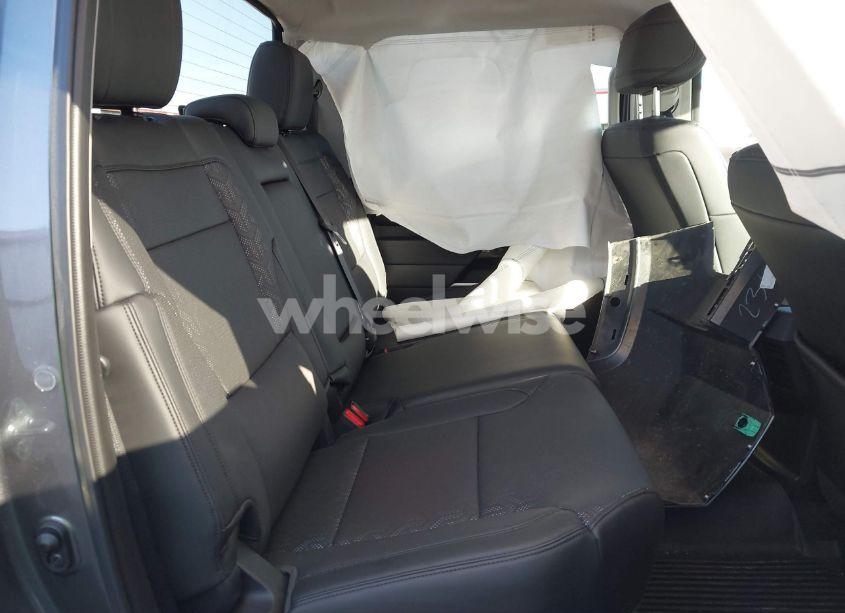 Photo 8 of 2024 Toyota Tundra LIMITED (VIN 5TFWA5EC8RX035655)