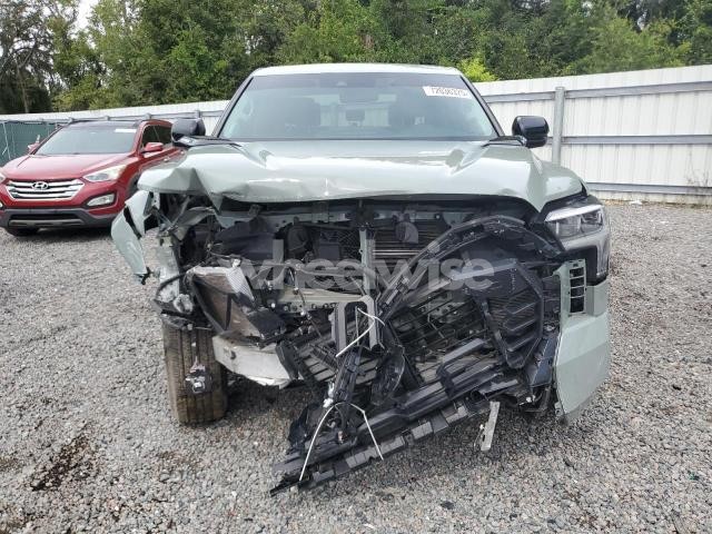 Photo 11 of 2024 TOYOTA TUNDRA CREWMAX LIMITED (VIN 5TFWC5AB0RX003645)
