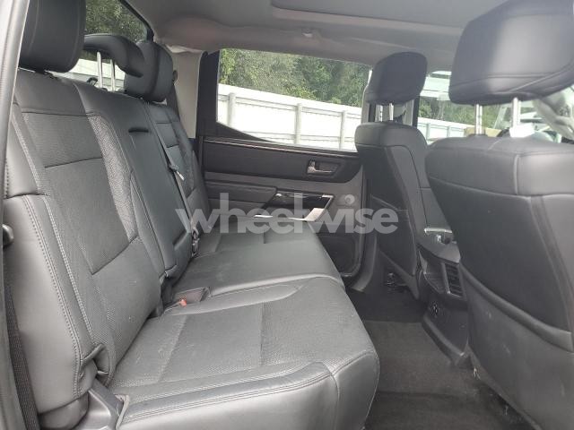 Photo 12 of 2024 TOYOTA TUNDRA CREWMAX LIMITED (VIN 5TFWC5AB0RX003645)