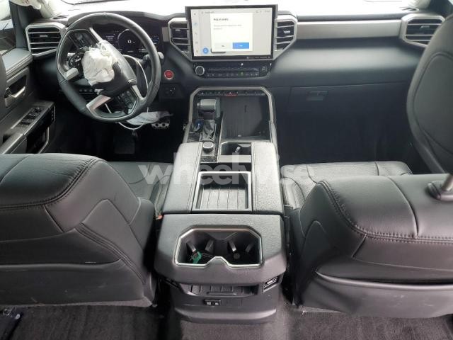 Photo 2 of 2024 TOYOTA TUNDRA CREWMAX LIMITED (VIN 5TFWC5AB0RX003645)