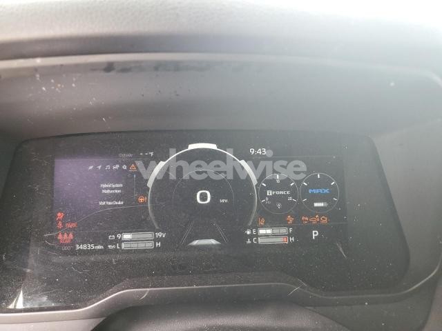 Photo 8 of 2024 TOYOTA TUNDRA CREWMAX LIMITED (VIN 5TFWC5AB0RX003645)