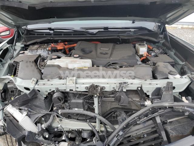 Photo 9 of 2024 TOYOTA TUNDRA CREWMAX LIMITED (VIN 5TFWC5AB0RX003645)