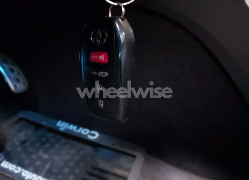 Photo 11 of 2024 Toyota Tundra HYBRID LIMITED (VIN 5TFWC5DB1RX042644)