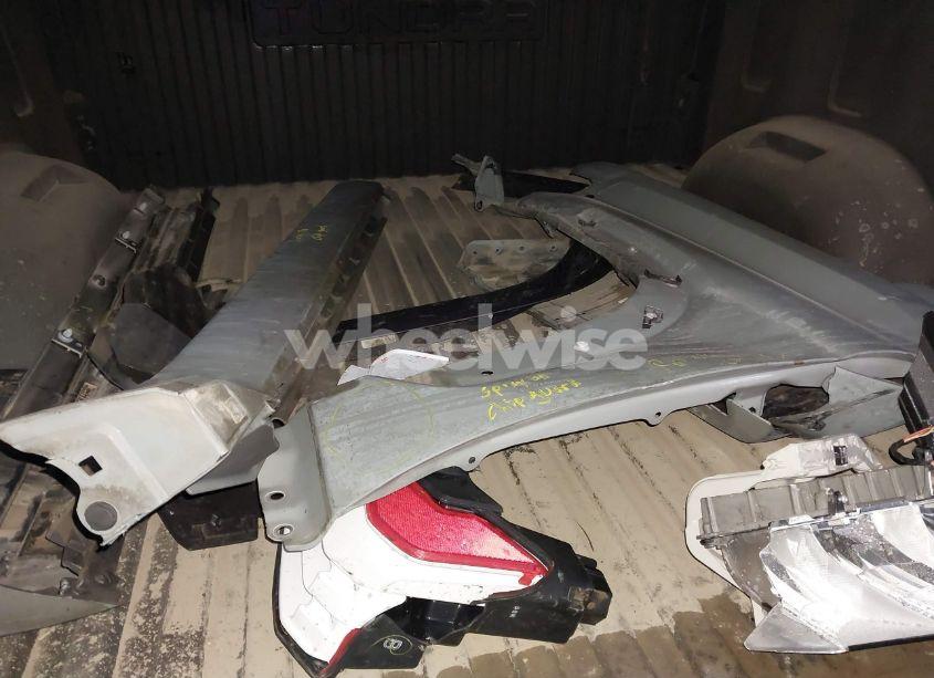 Photo 12 of 2024 Toyota Tundra HYBRID LIMITED (VIN 5TFWC5DB1RX042644)